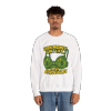 Even Money Can’t Lift These Struggles – Funny Bra Sweatshirt